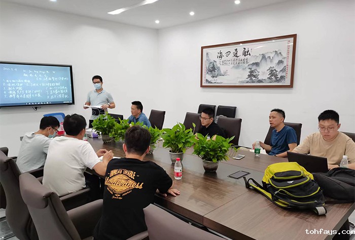 热烈欢迎3M各位领导莅临指导工作