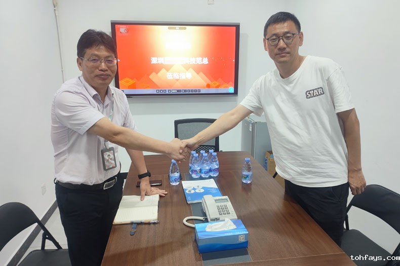ag8九游官网入口厂家助力深圳XX科技打造伺服电