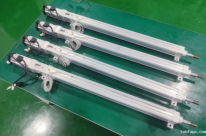 高速电缸选型：基于速度要求选择丝杆导程与