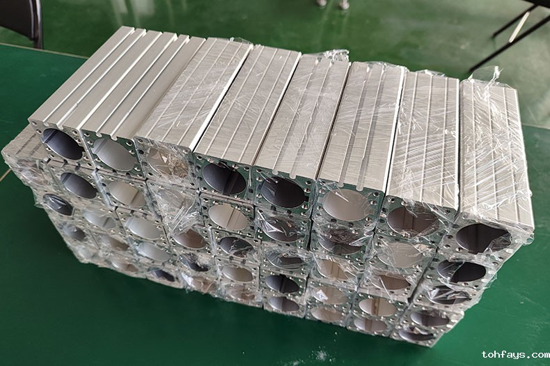 电动缸外壳：轻量化与散热性能