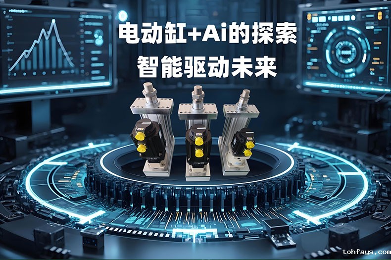 电动缸应用DeepSeek大模型的探索